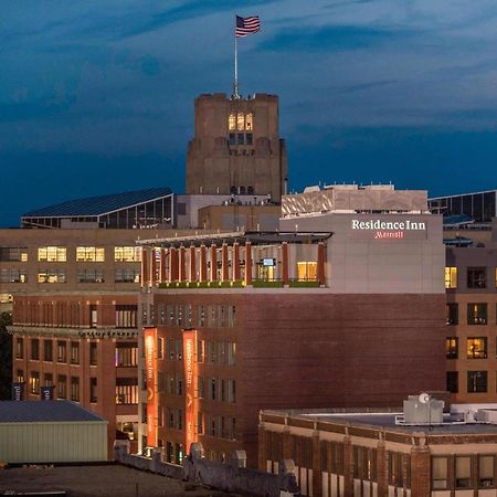 Residence Inn By Marriott Boston Back Bay/Fenway Extérieur photo