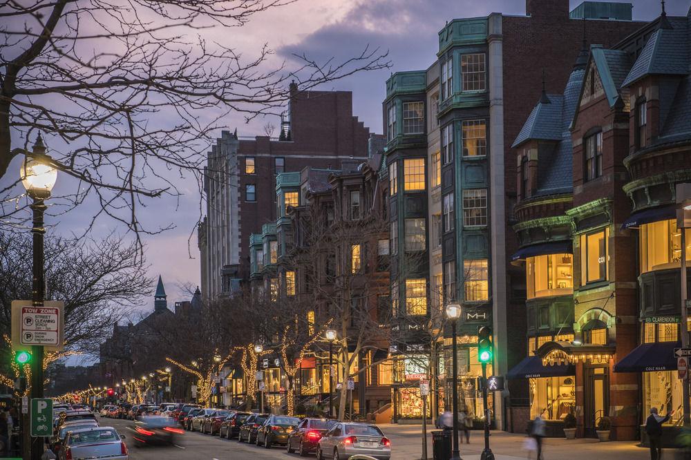 Residence Inn By Marriott Boston Back Bay/Fenway Extérieur photo