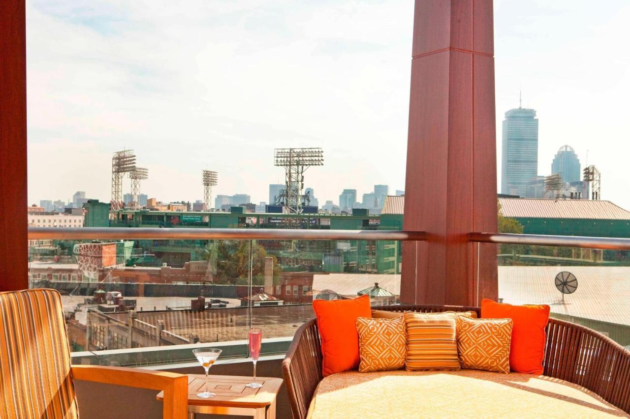 Residence Inn By Marriott Boston Back Bay/Fenway Extérieur photo