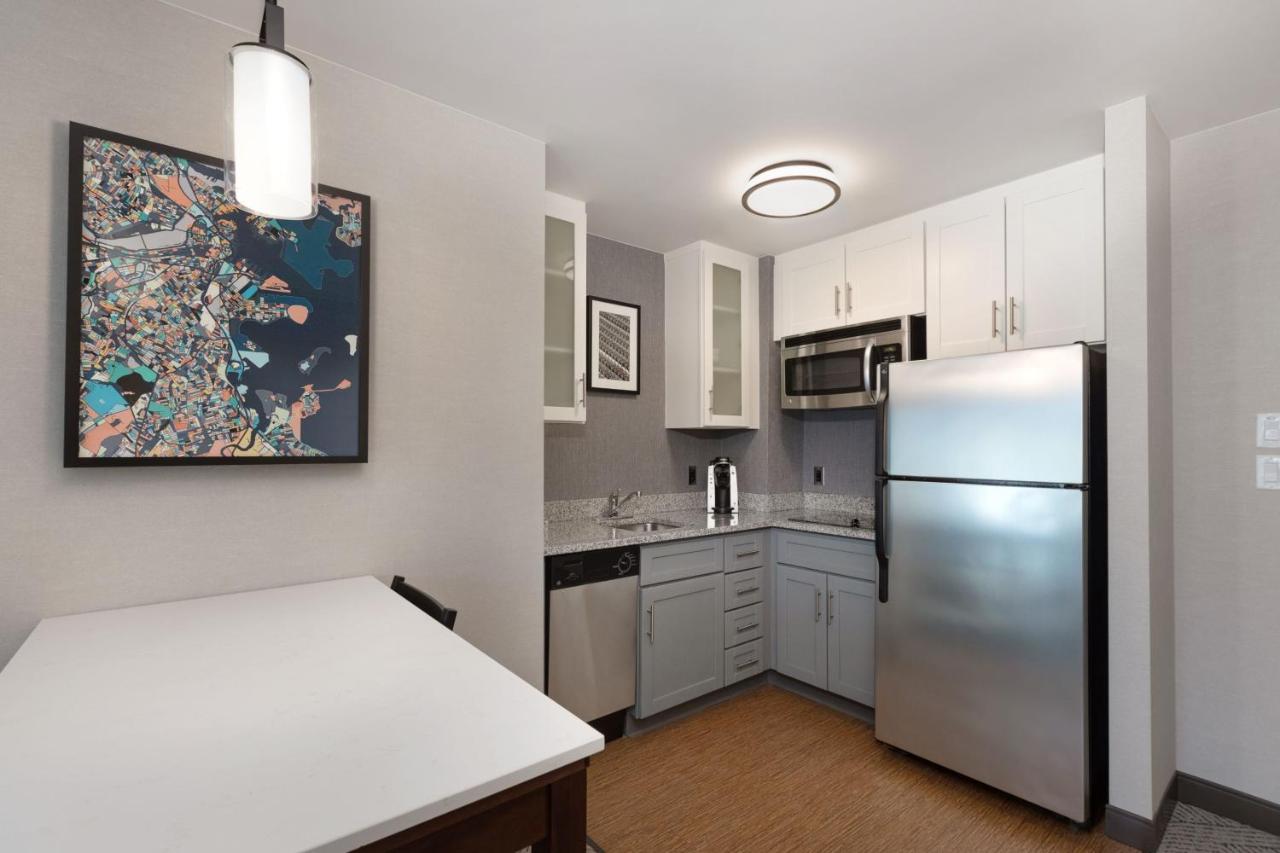 Residence Inn By Marriott Boston Back Bay/Fenway Extérieur photo