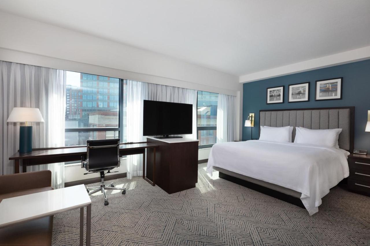 Residence Inn By Marriott Boston Back Bay/Fenway Extérieur photo