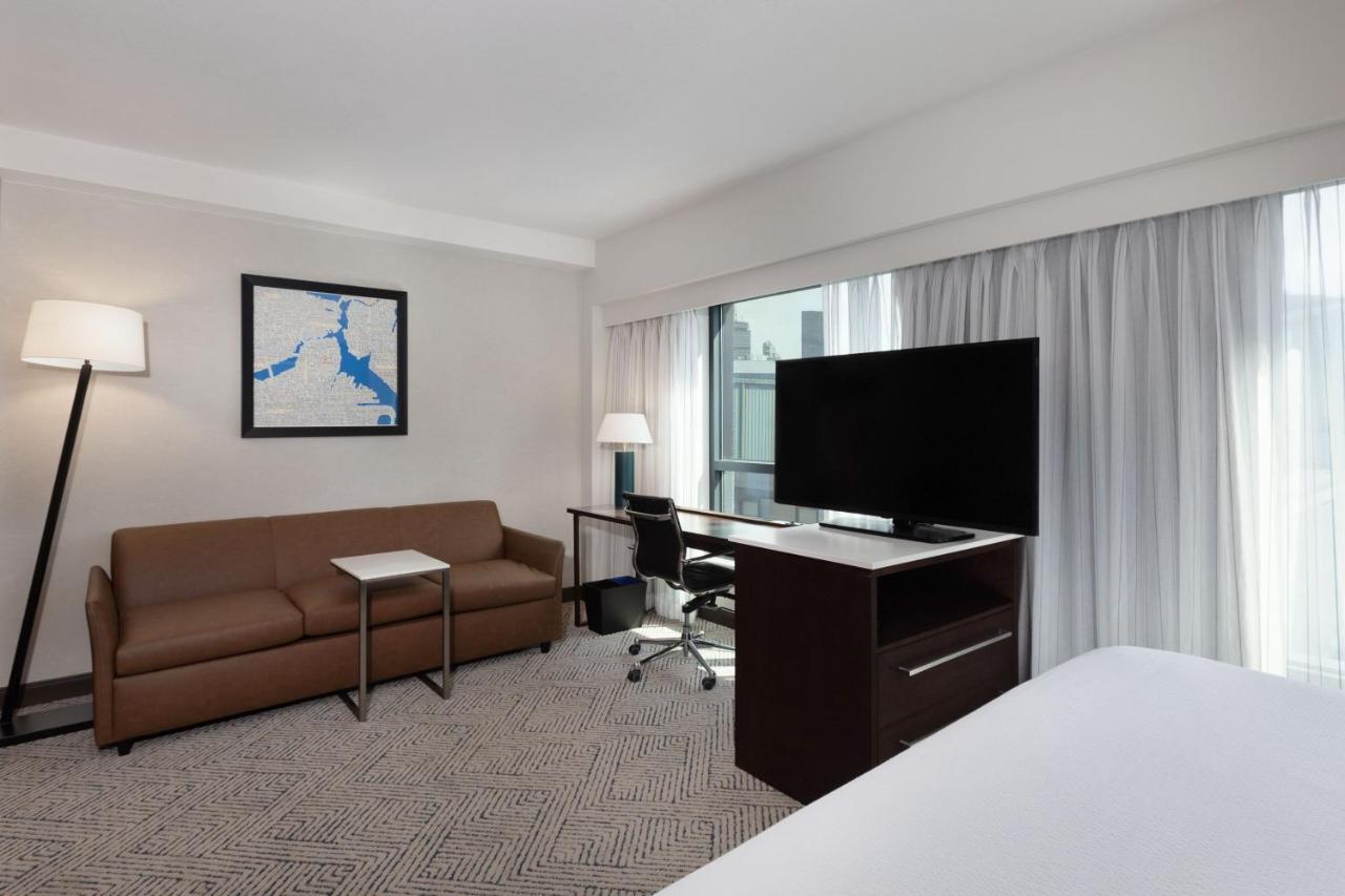 Residence Inn By Marriott Boston Back Bay/Fenway Extérieur photo