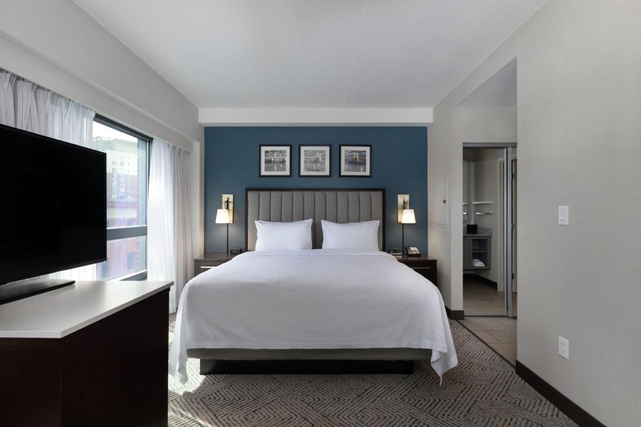 Residence Inn By Marriott Boston Back Bay/Fenway Extérieur photo