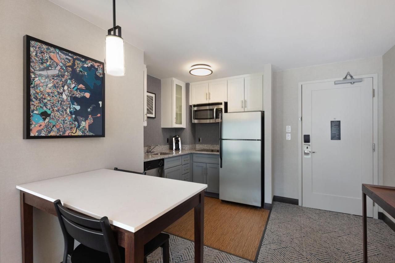Residence Inn By Marriott Boston Back Bay/Fenway Extérieur photo