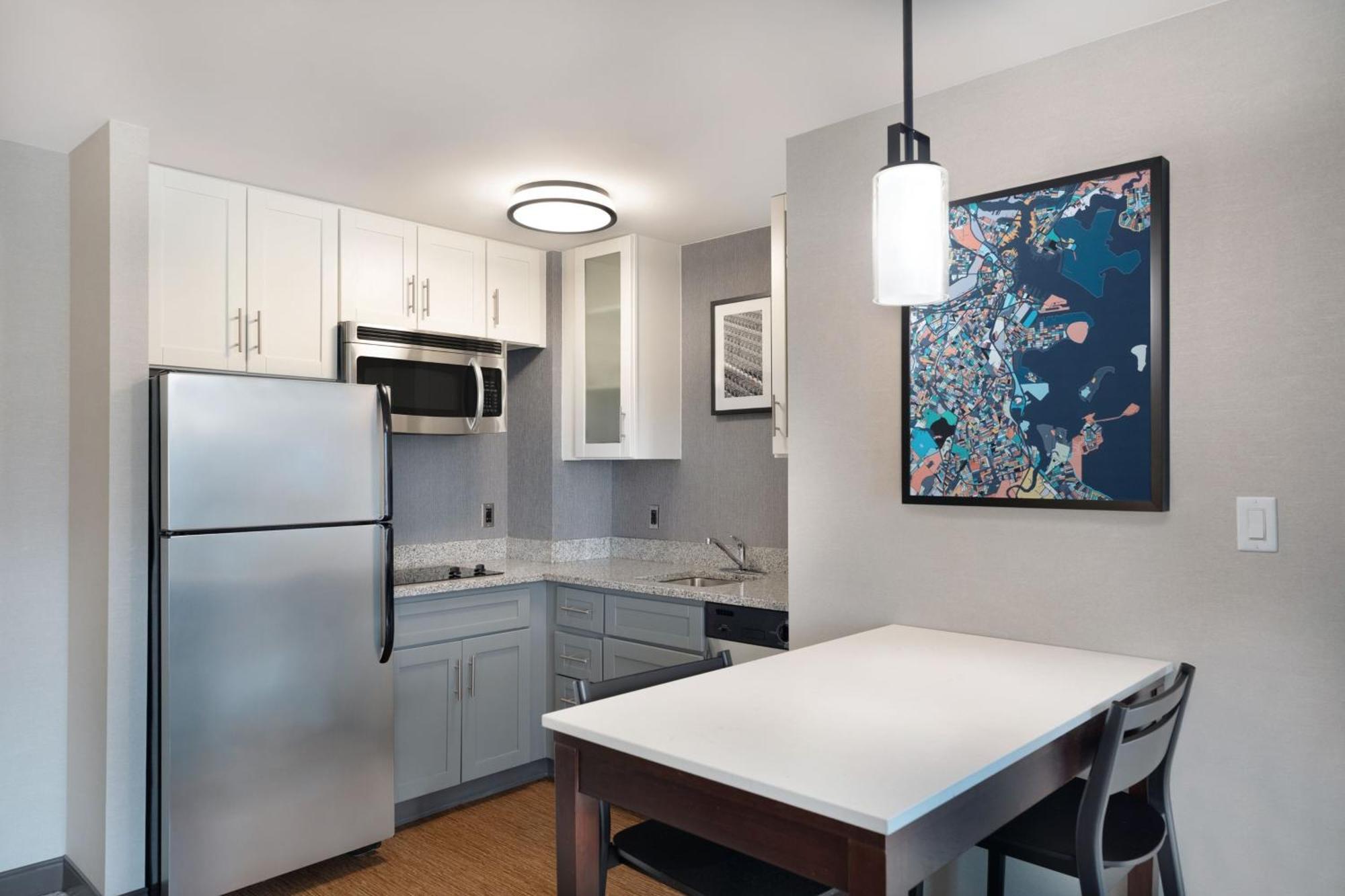 Residence Inn By Marriott Boston Back Bay/Fenway Extérieur photo