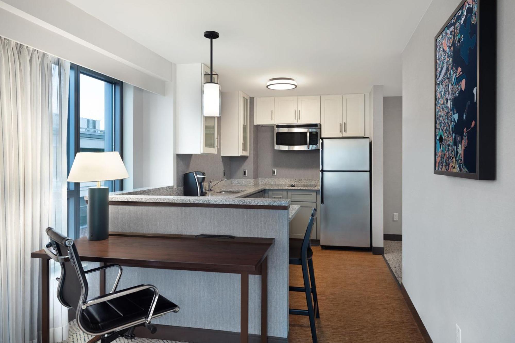 Residence Inn By Marriott Boston Back Bay/Fenway Extérieur photo