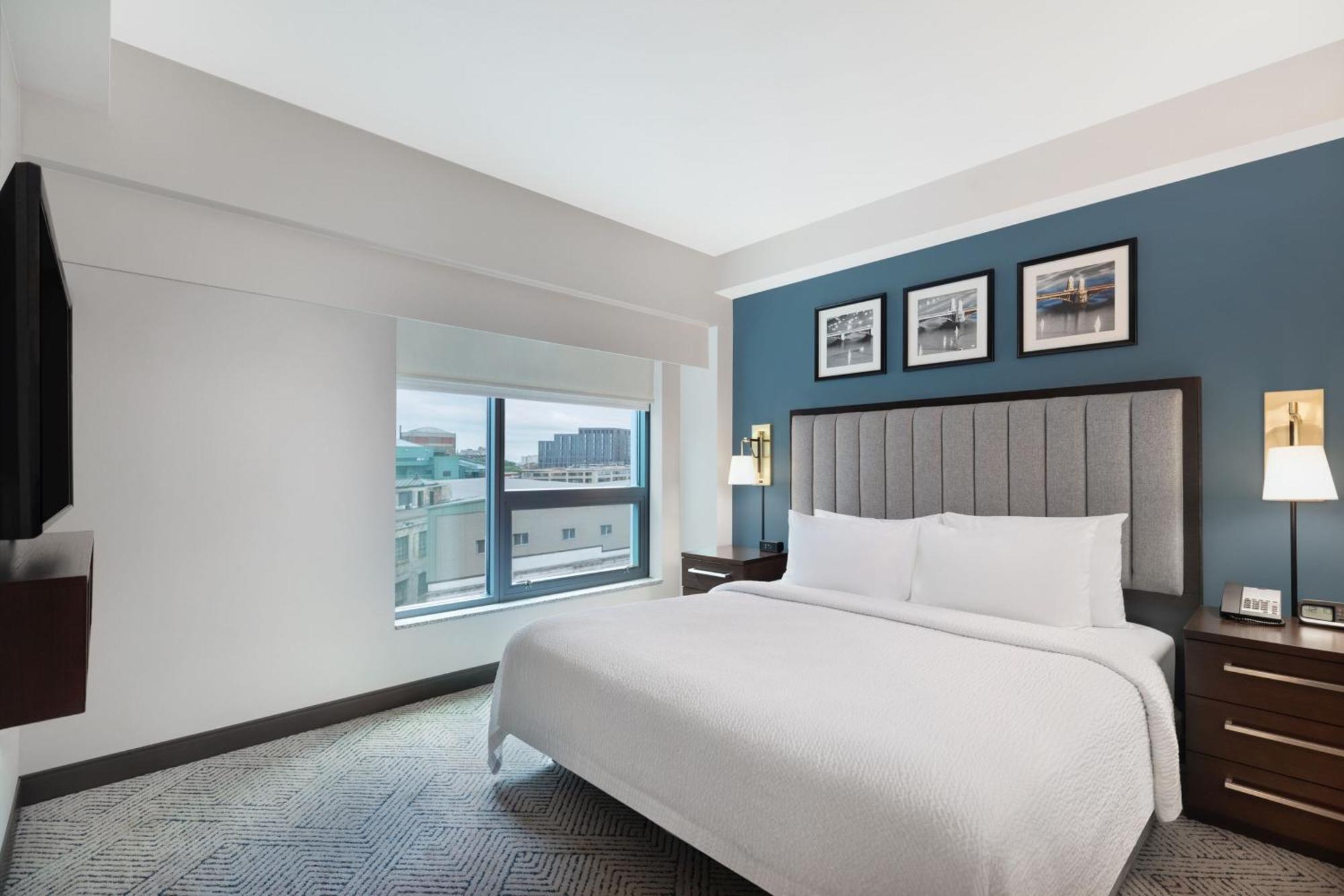 Residence Inn By Marriott Boston Back Bay/Fenway Extérieur photo