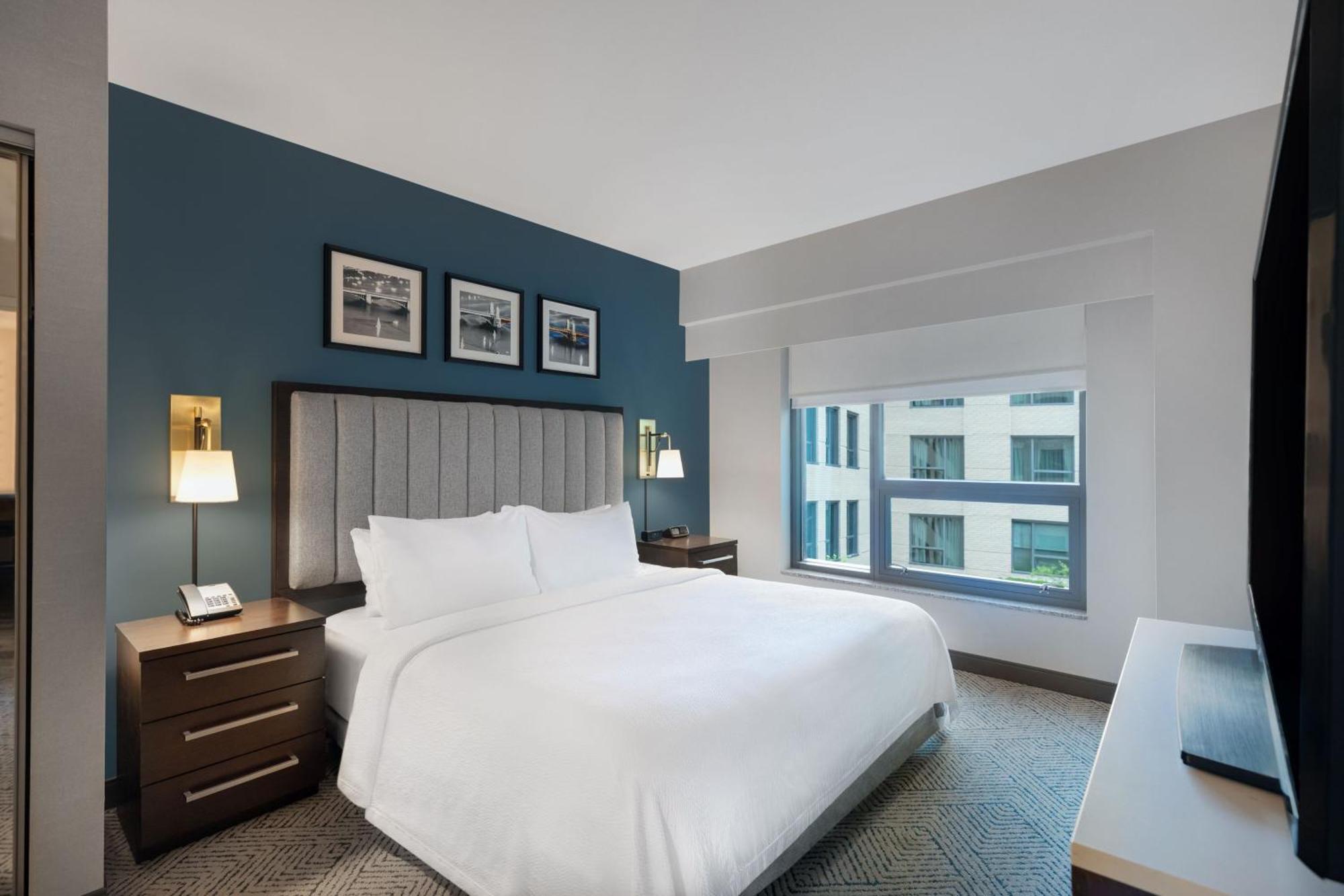 Residence Inn By Marriott Boston Back Bay/Fenway Extérieur photo