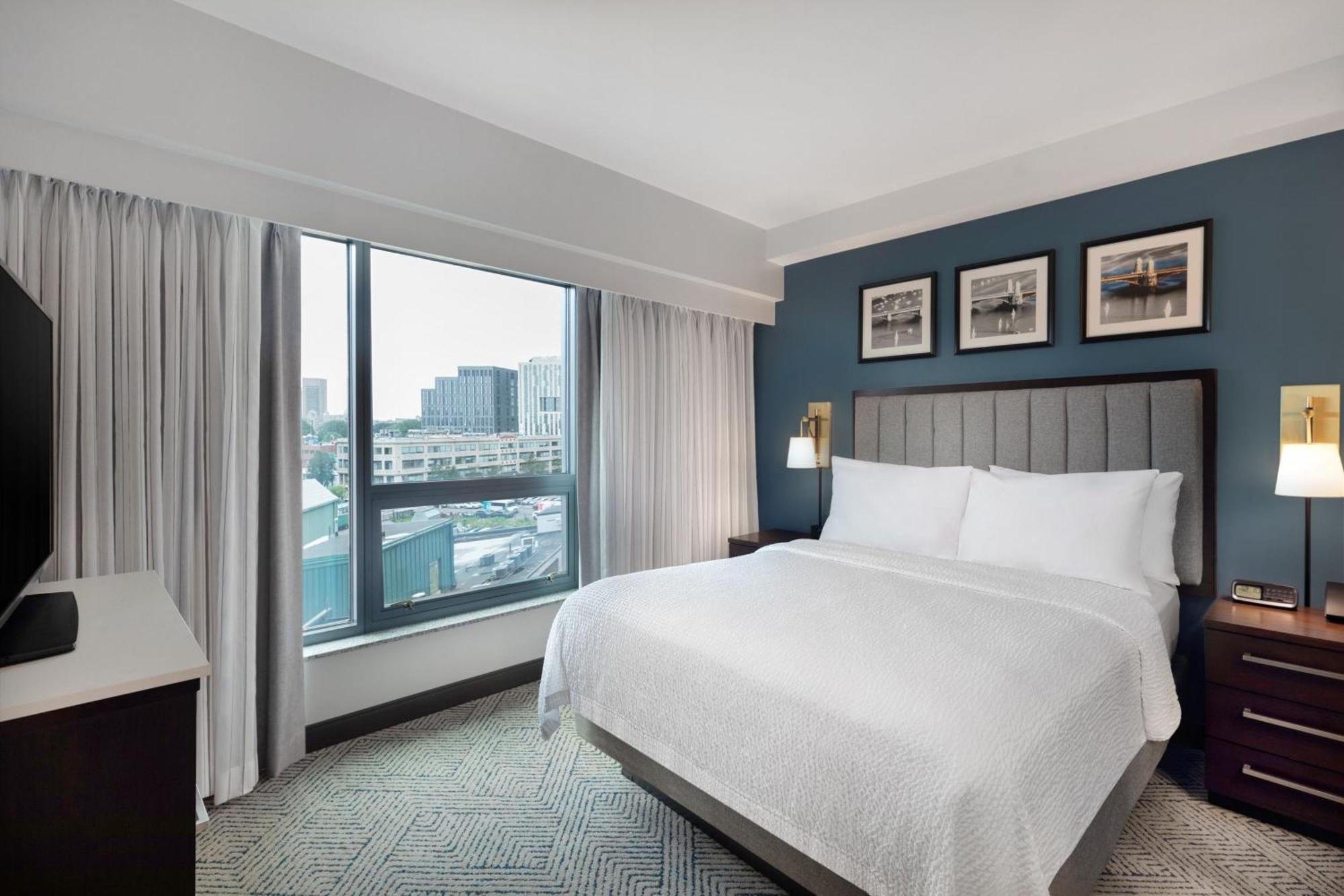 Residence Inn By Marriott Boston Back Bay/Fenway Extérieur photo