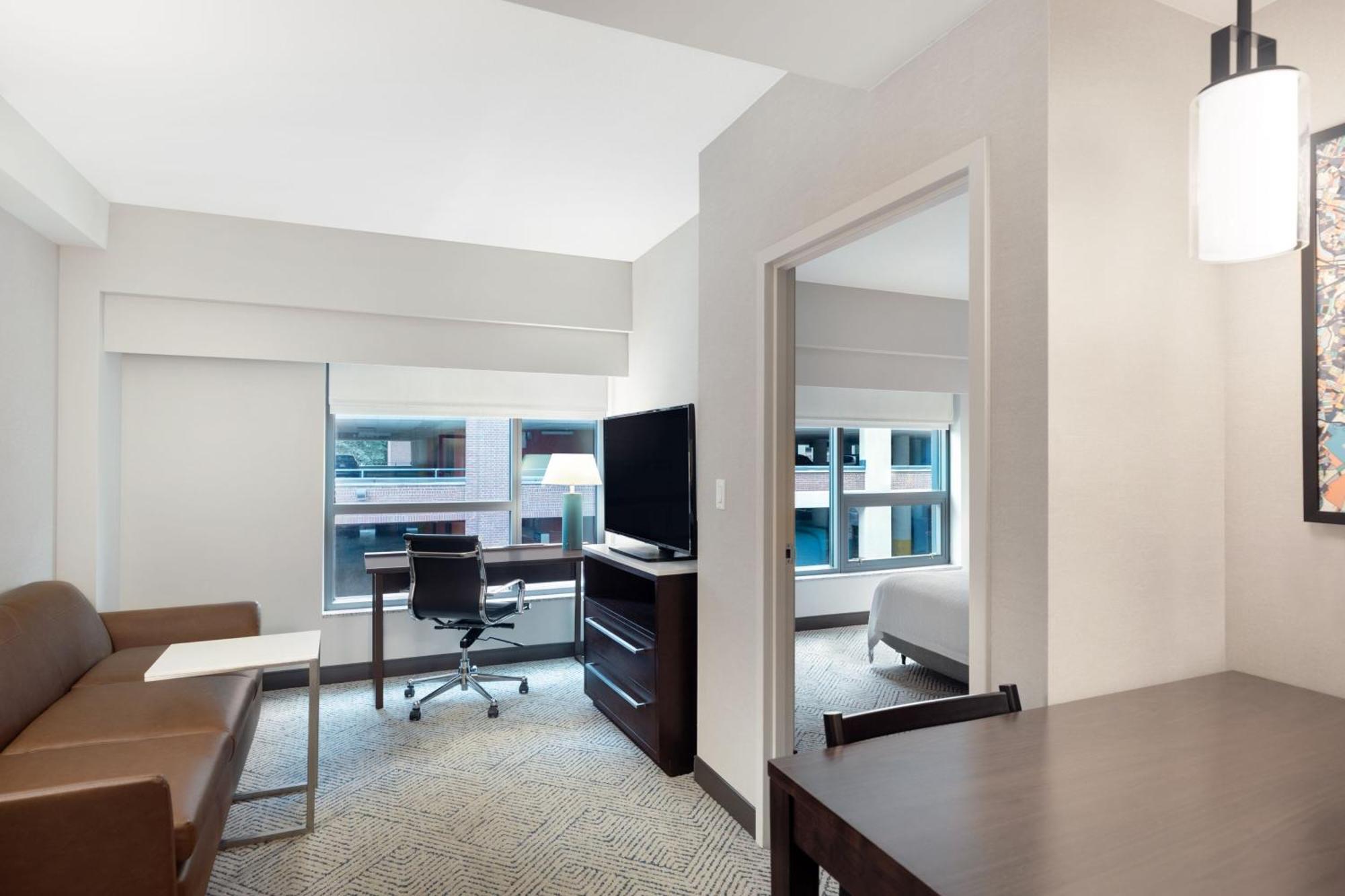 Residence Inn By Marriott Boston Back Bay/Fenway Extérieur photo