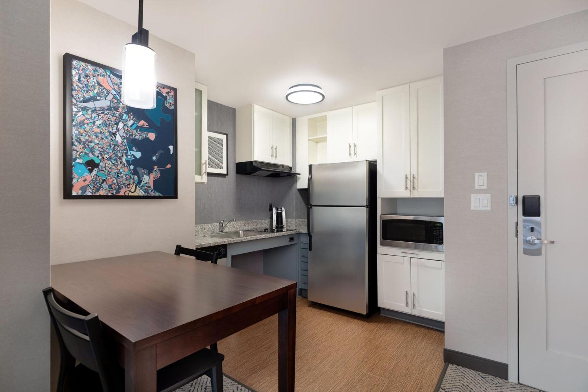 Residence Inn By Marriott Boston Back Bay/Fenway Extérieur photo