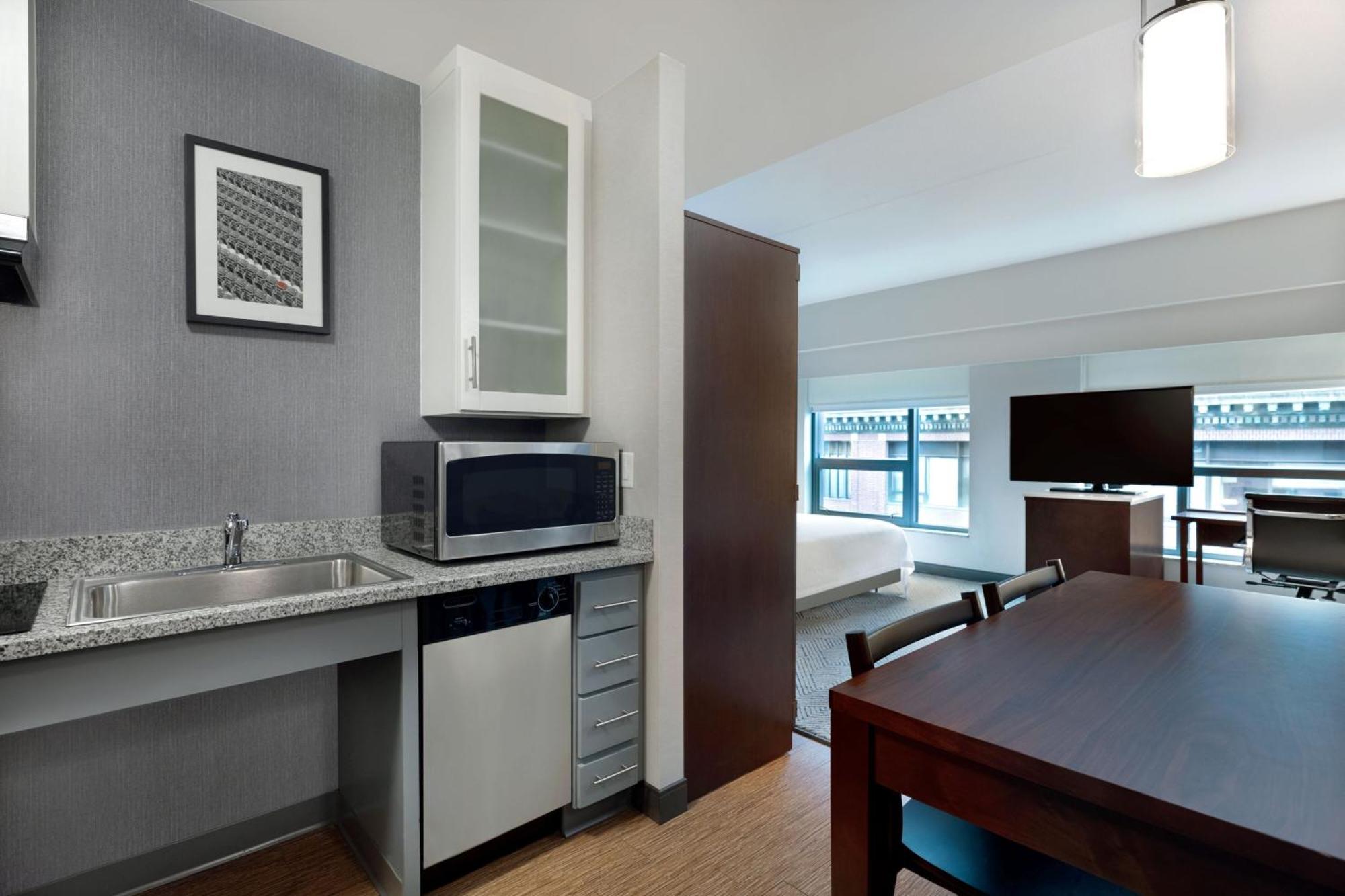 Residence Inn By Marriott Boston Back Bay/Fenway Extérieur photo