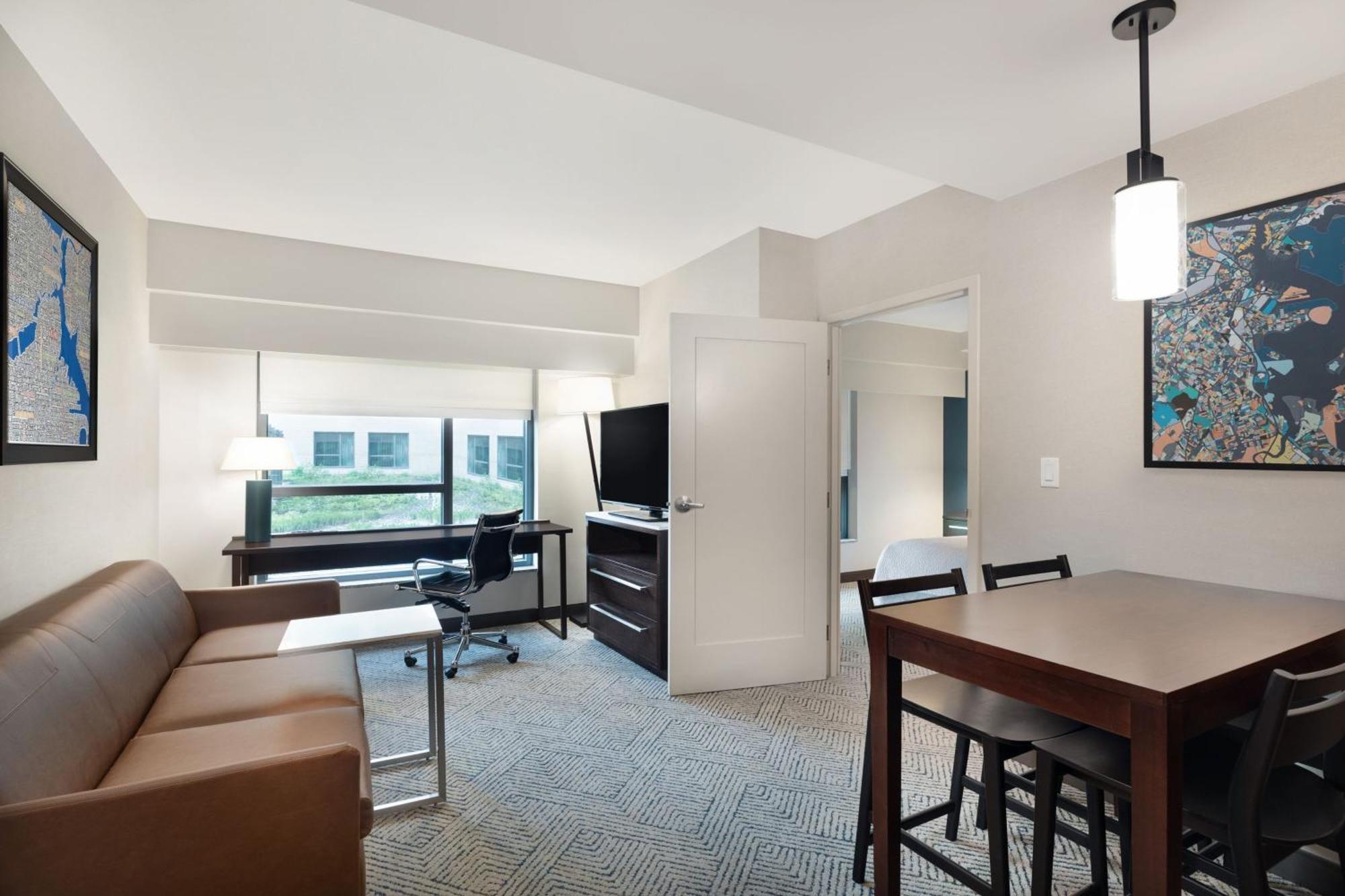 Residence Inn By Marriott Boston Back Bay/Fenway Extérieur photo