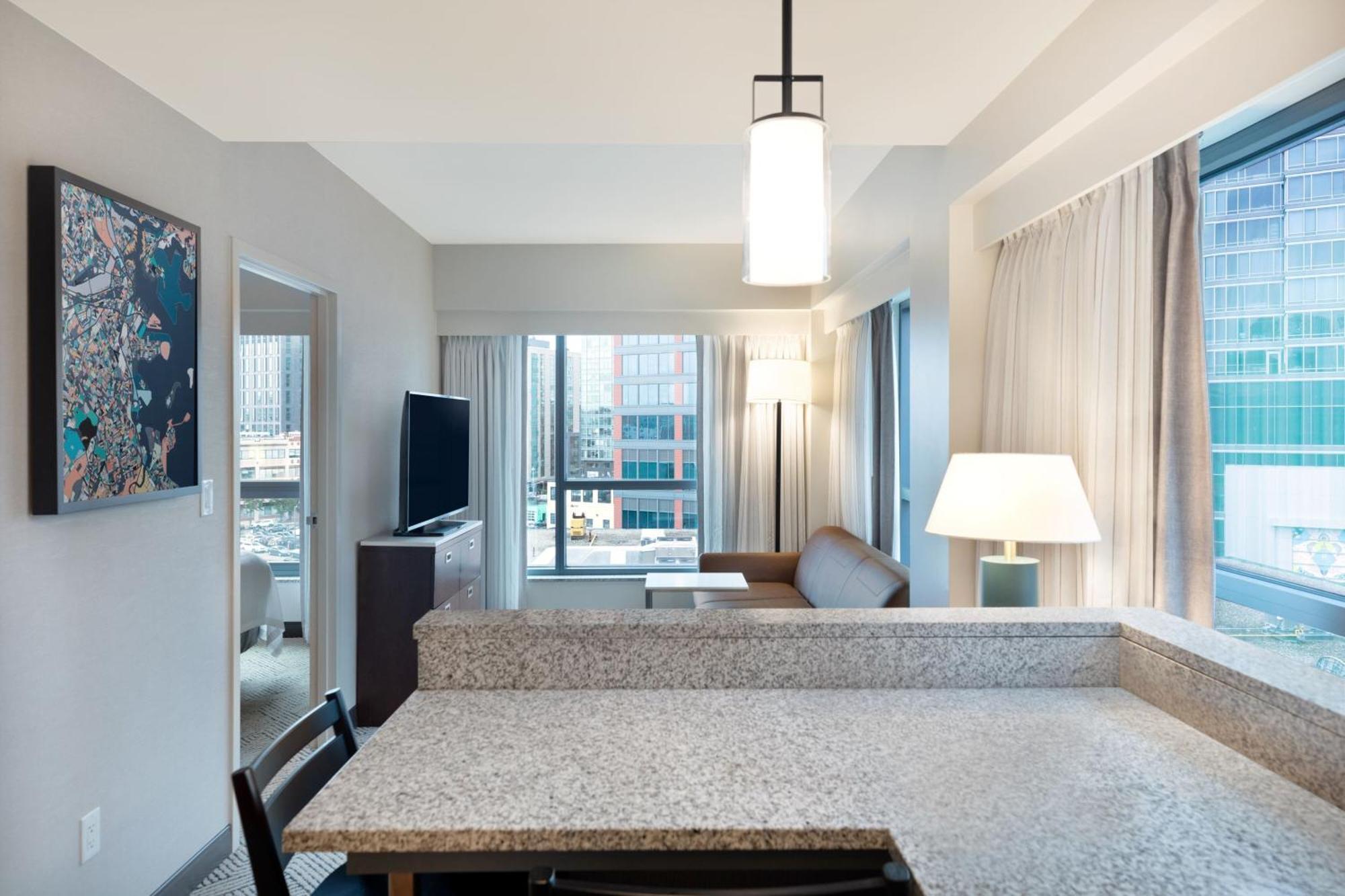 Residence Inn By Marriott Boston Back Bay/Fenway Extérieur photo