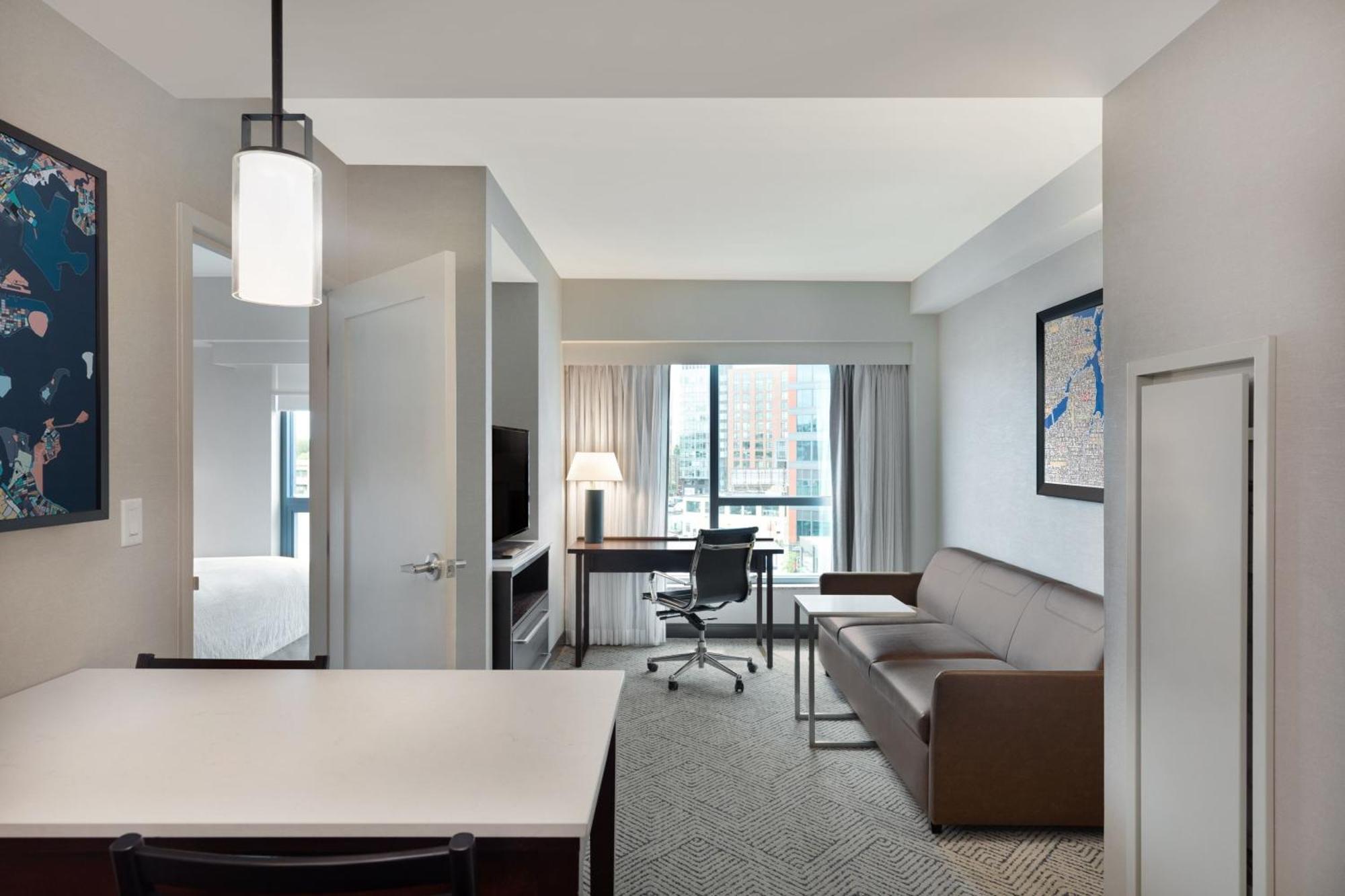 Residence Inn By Marriott Boston Back Bay/Fenway Extérieur photo