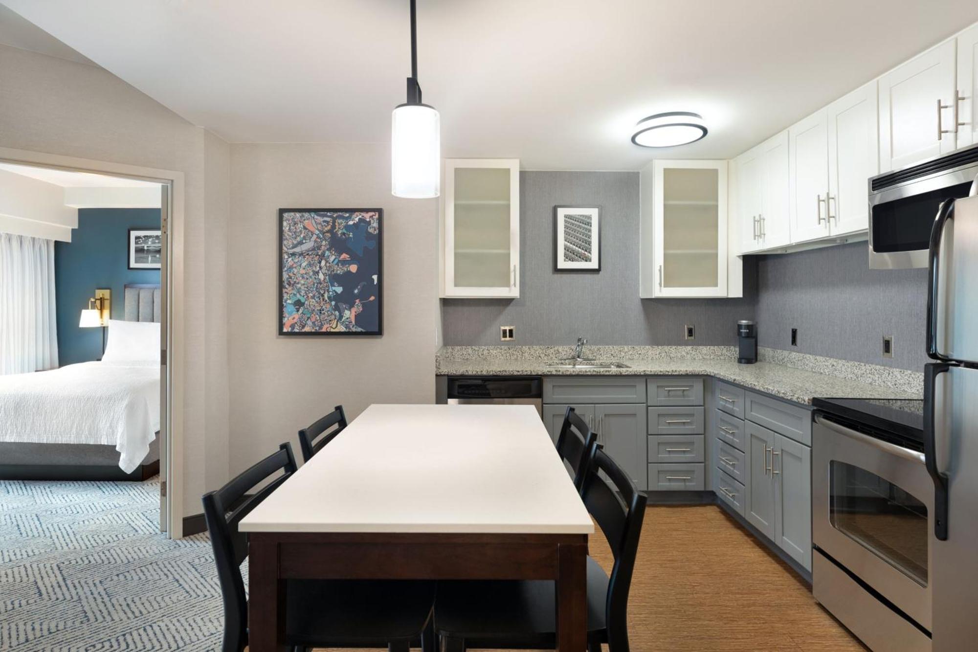 Residence Inn By Marriott Boston Back Bay/Fenway Extérieur photo