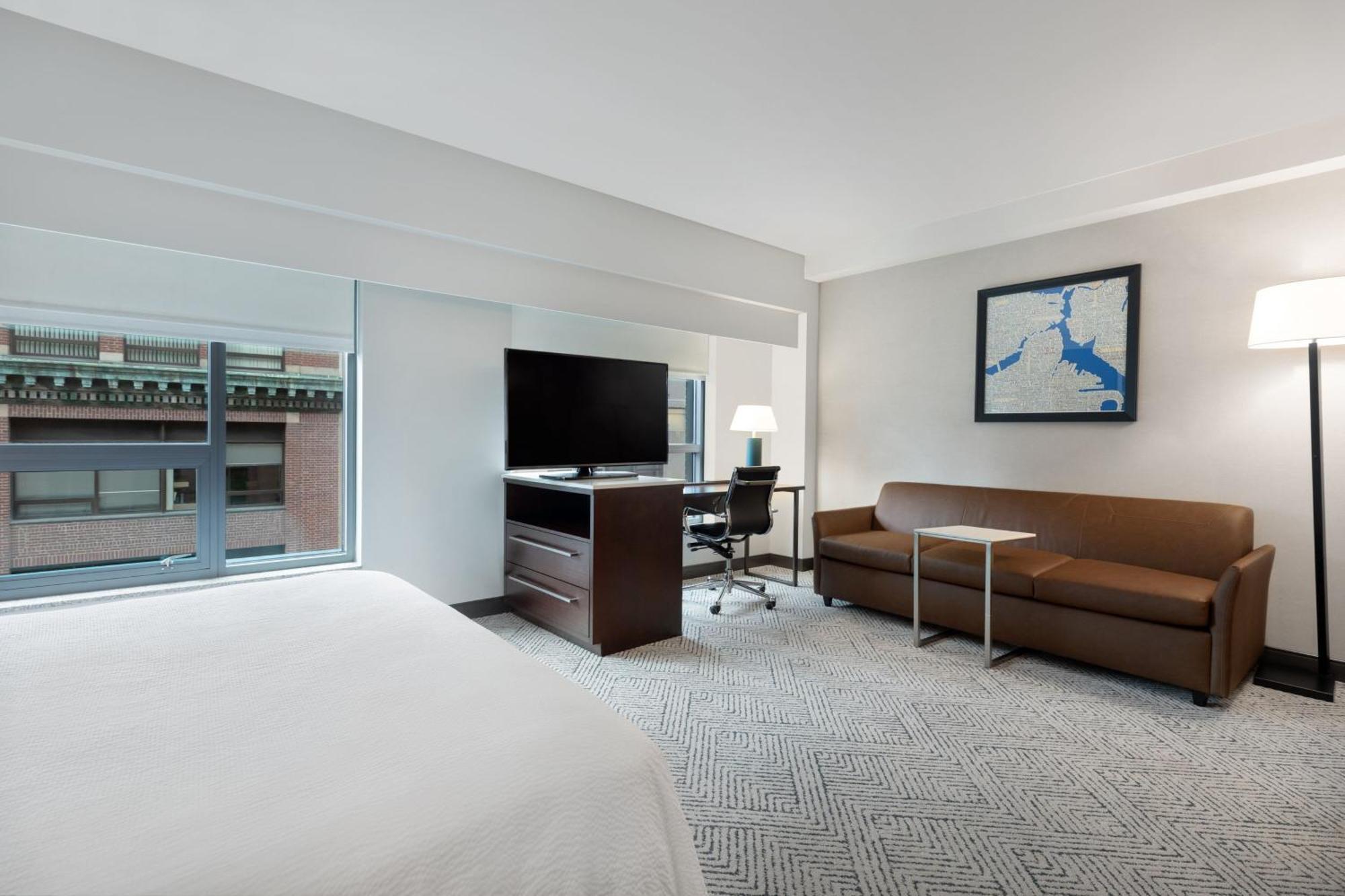 Residence Inn By Marriott Boston Back Bay/Fenway Extérieur photo