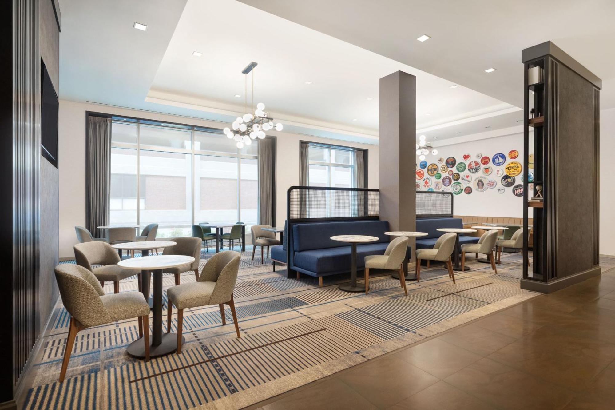 Residence Inn By Marriott Boston Back Bay/Fenway Extérieur photo