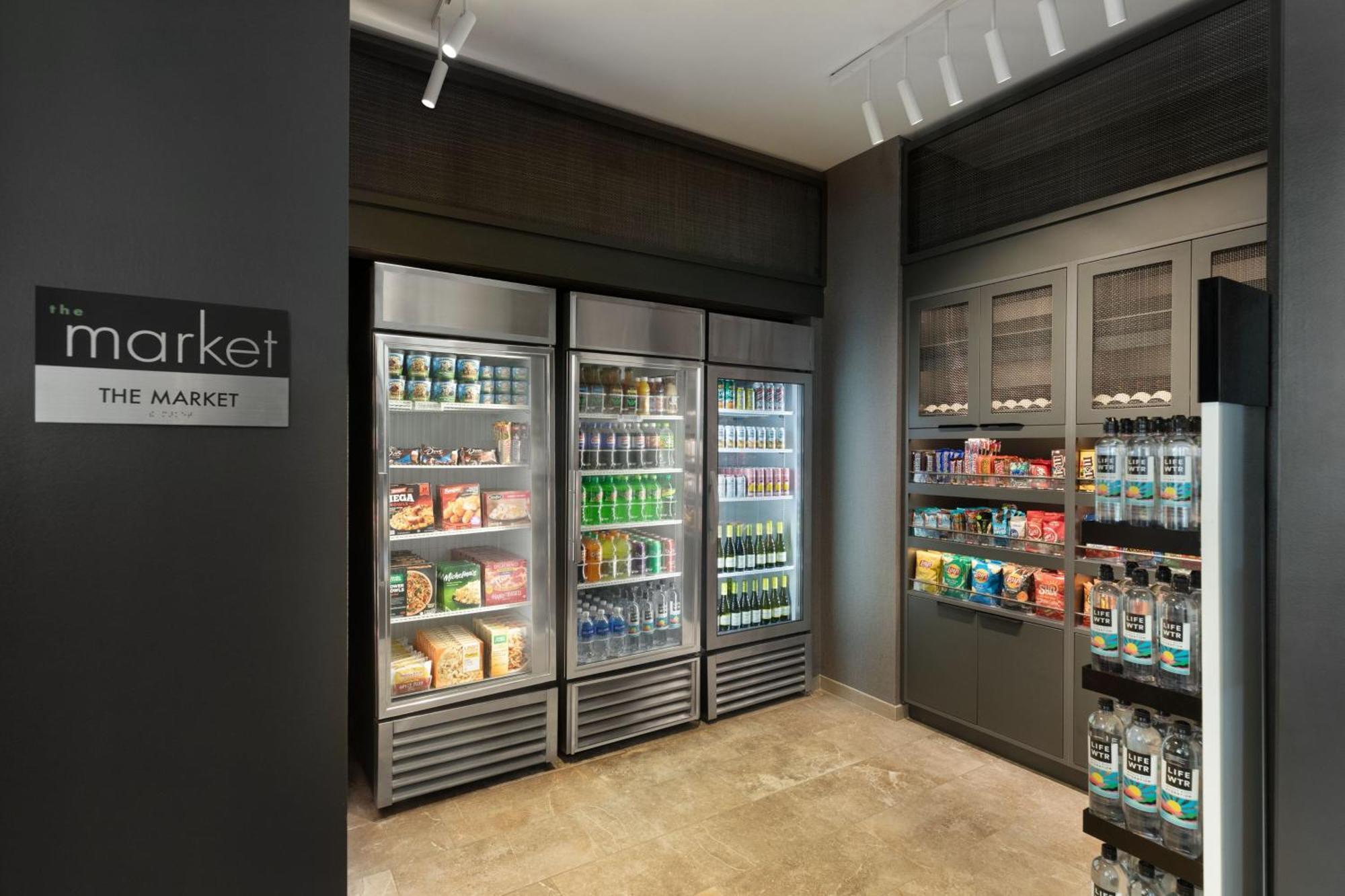 Residence Inn By Marriott Boston Back Bay/Fenway Extérieur photo