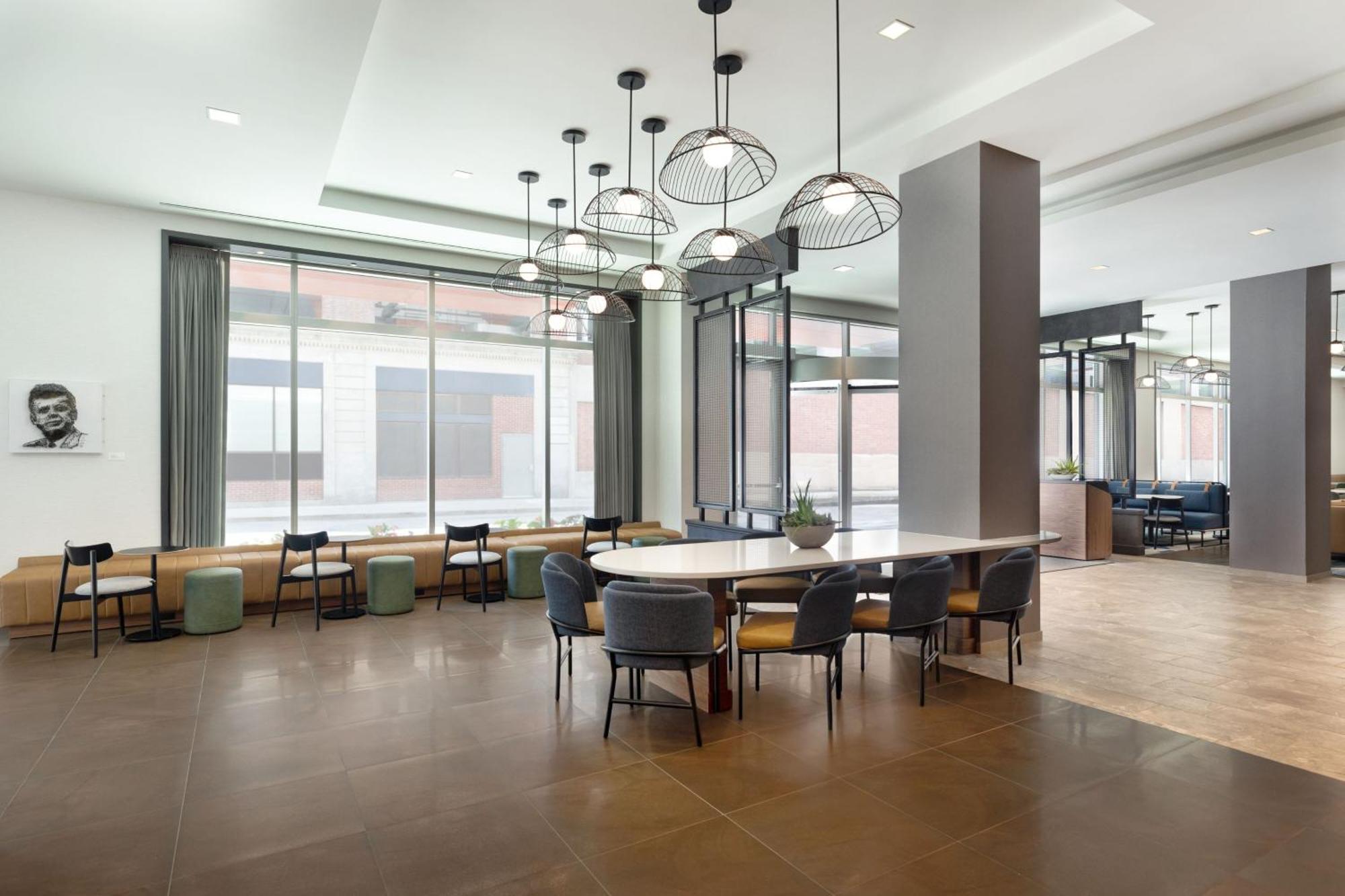 Residence Inn By Marriott Boston Back Bay/Fenway Extérieur photo