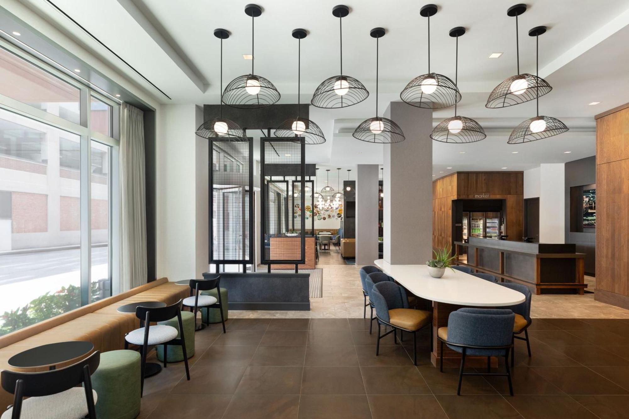 Residence Inn By Marriott Boston Back Bay/Fenway Extérieur photo