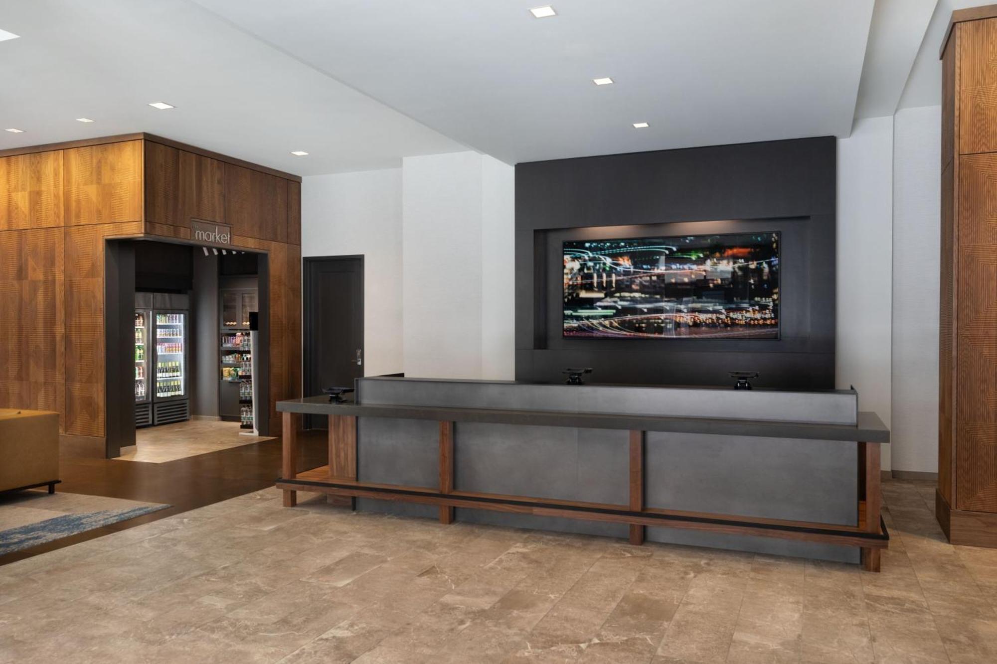 Residence Inn By Marriott Boston Back Bay/Fenway Extérieur photo