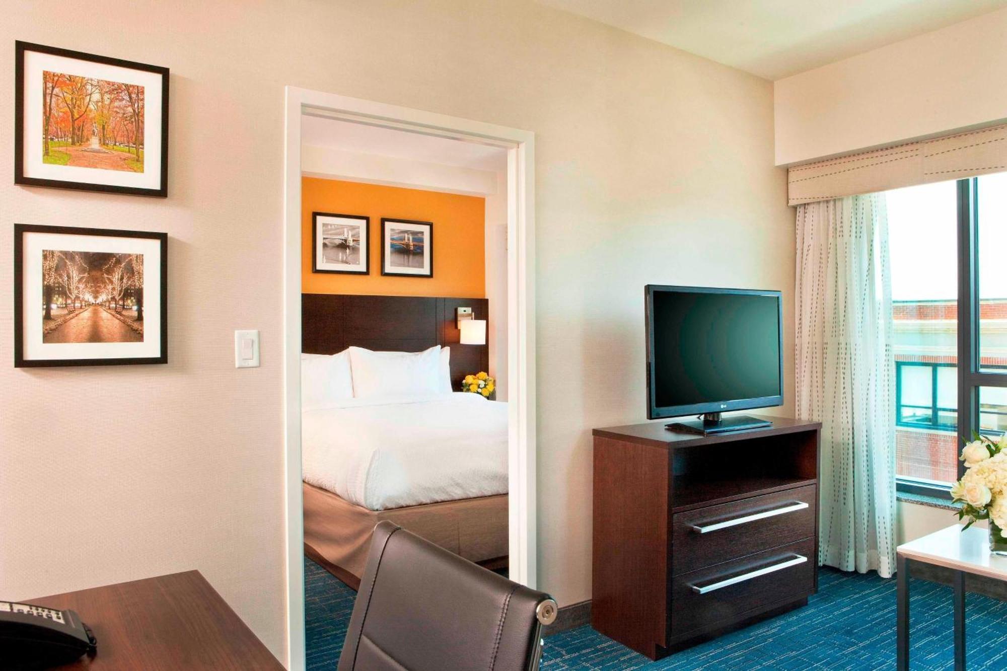 Residence Inn By Marriott Boston Back Bay/Fenway Extérieur photo