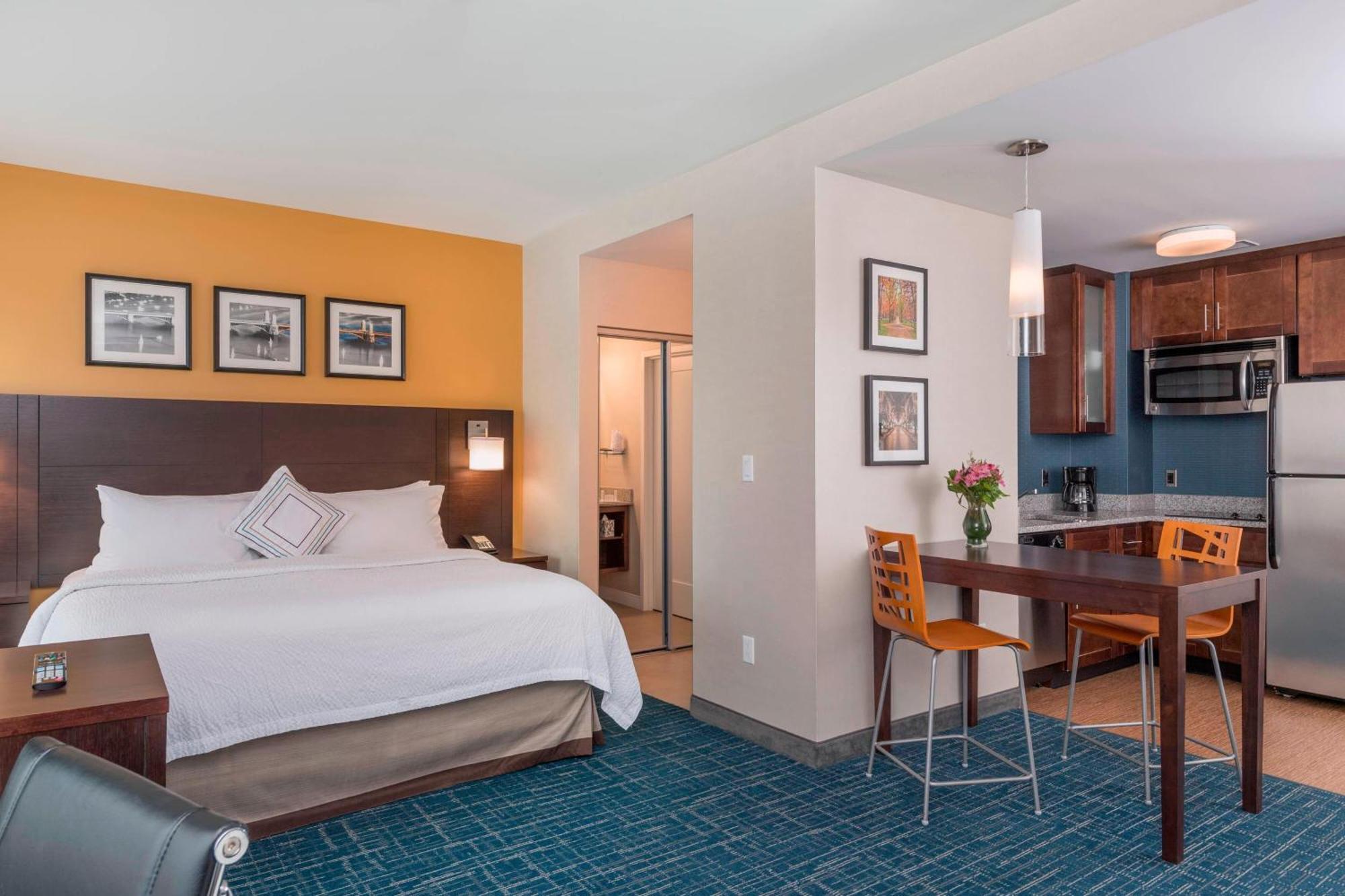 Residence Inn By Marriott Boston Back Bay/Fenway Extérieur photo