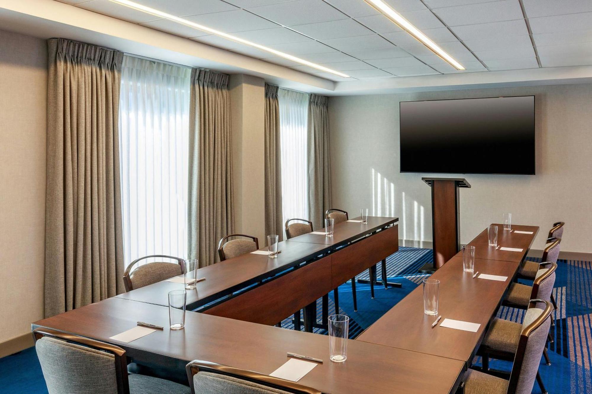 Residence Inn By Marriott Boston Back Bay/Fenway Extérieur photo