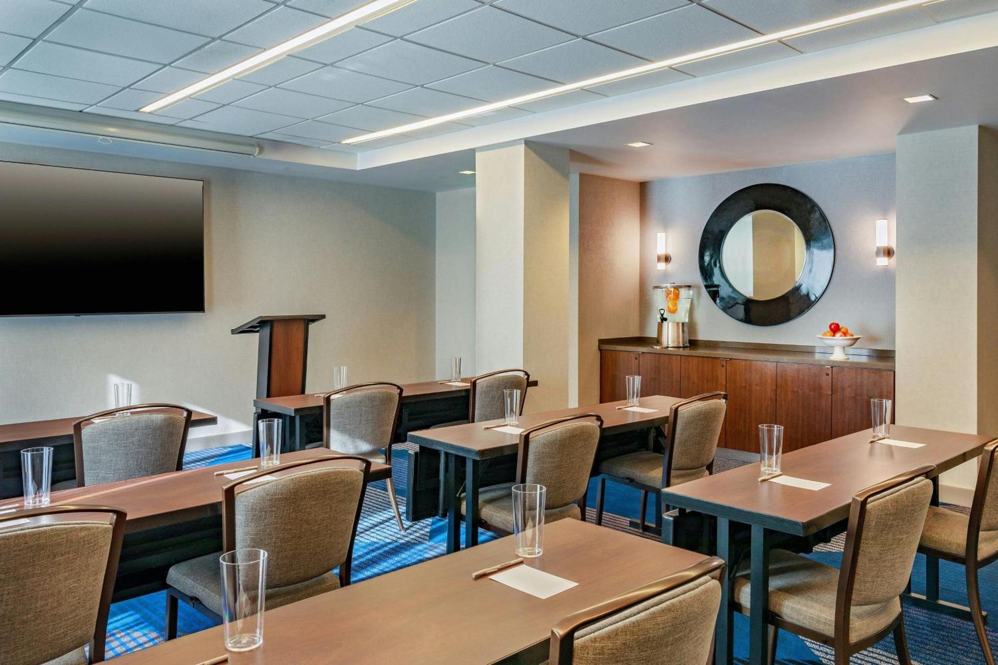 Residence Inn By Marriott Boston Back Bay/Fenway Extérieur photo