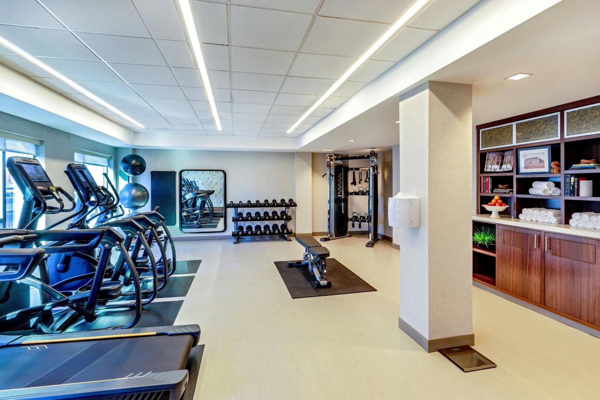 Residence Inn By Marriott Boston Back Bay/Fenway Extérieur photo